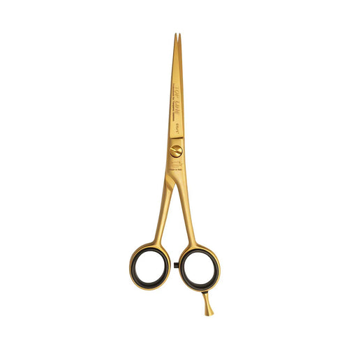 Superior Professional Scissor - Top Gold Series 810G - 6"