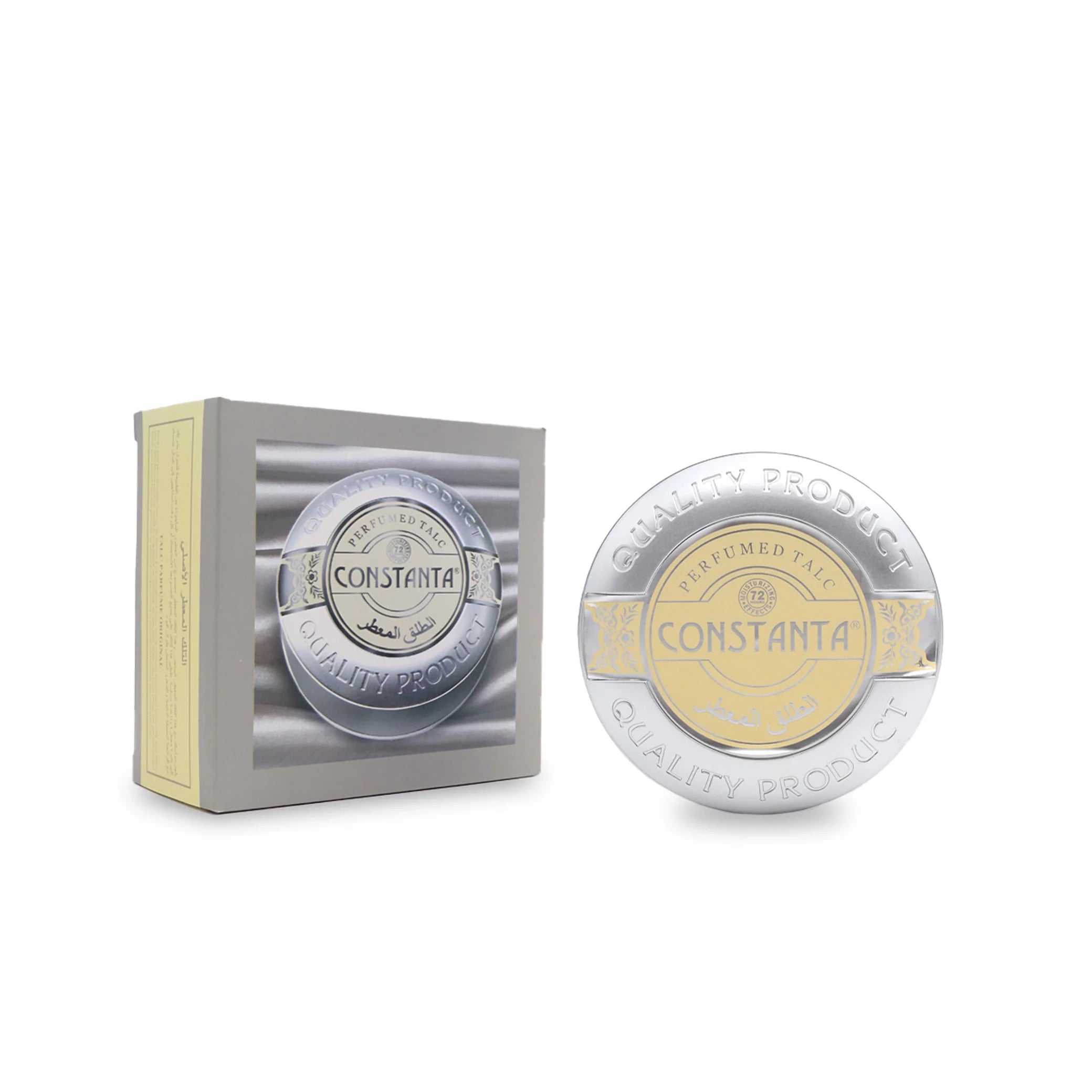 Perfumed Talc Body Powder No.4 Jubilee 200g