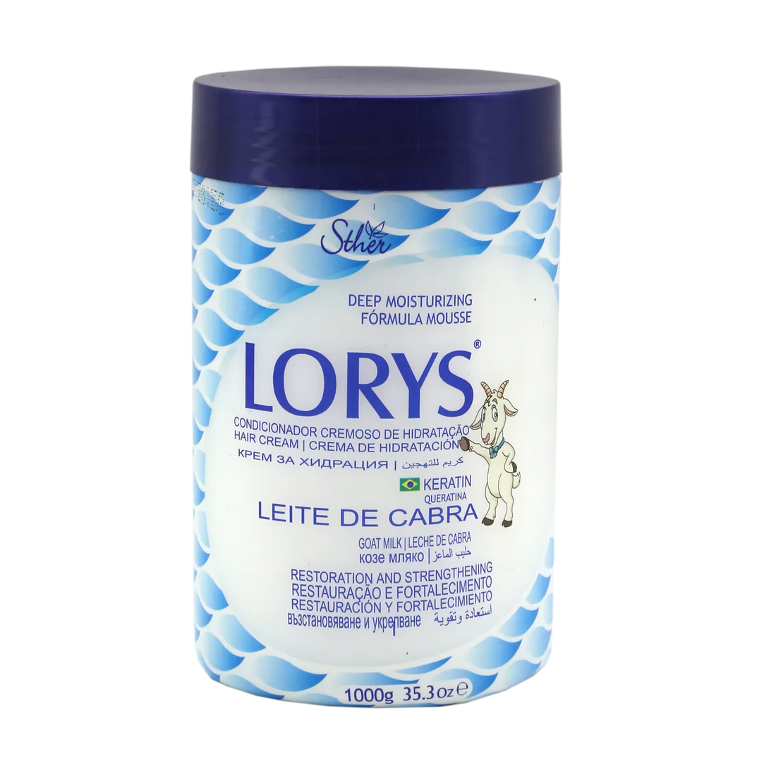 Hair Cream Got Milk