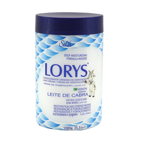 Hair Cream Got Milk