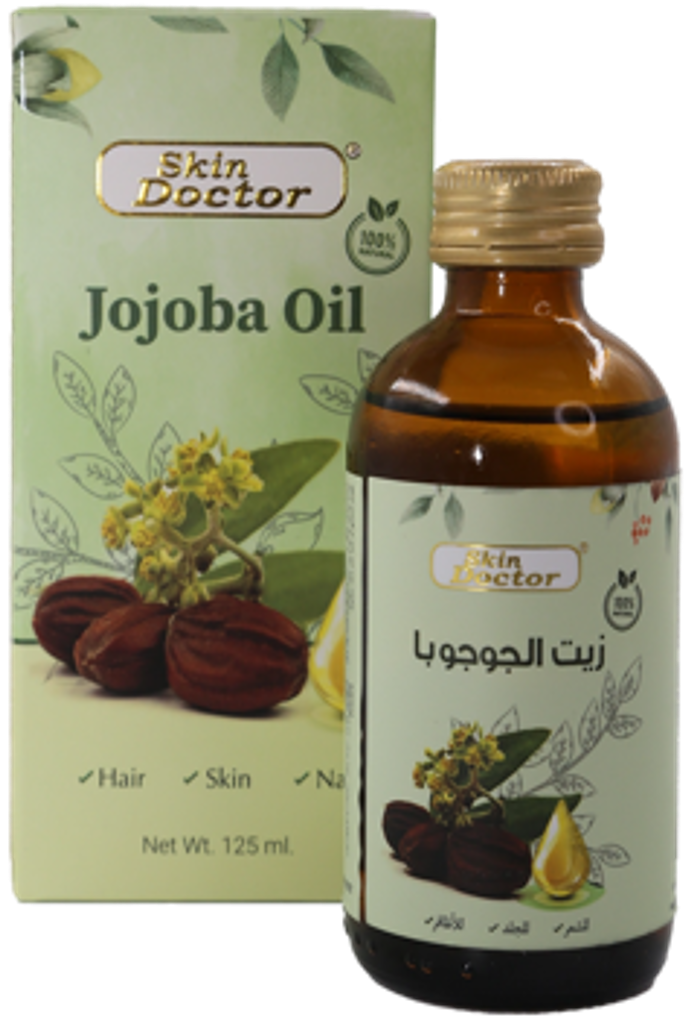 Shea Jojoba Oil 125ml