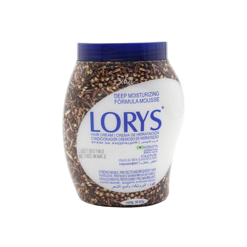 Clove Hair Cream
