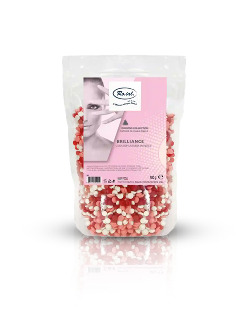 Ro.ial Diamond Collection Superior Film Wax Pearls - Brilliance 400g