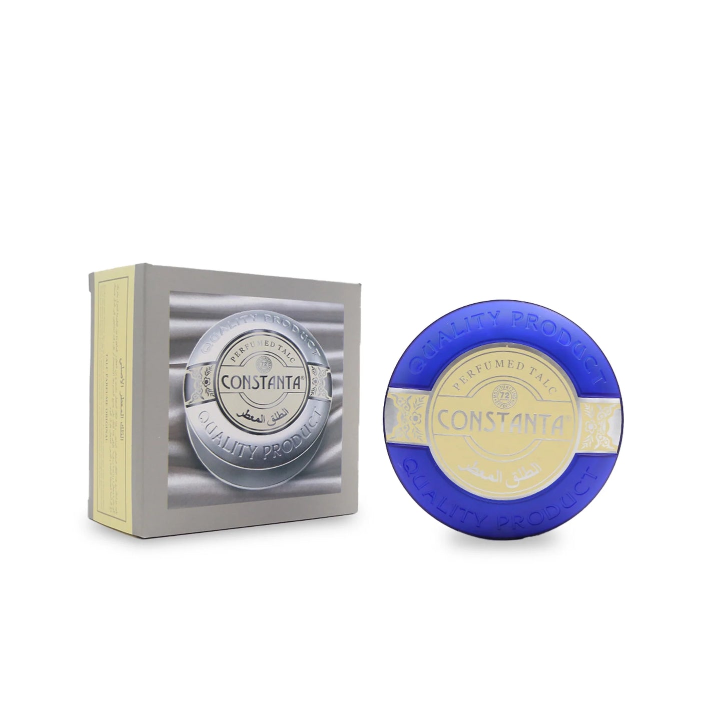Perfumed Talc Body Powder No.8 Ashley 200g