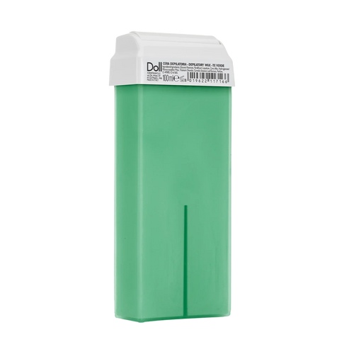 Roll-on Liposoluble (Strip) Te Verde (Green Tea) Wax 100ml