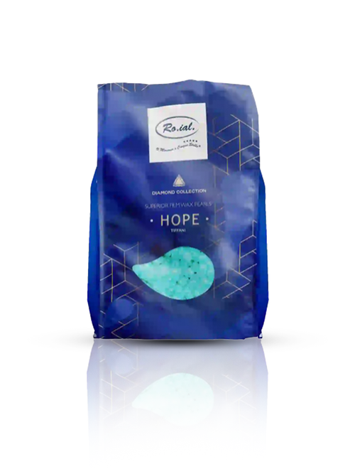 Ro.ial Diamond Collection Superior Film Wax Pearls - Hope (Tiffani) 1000g