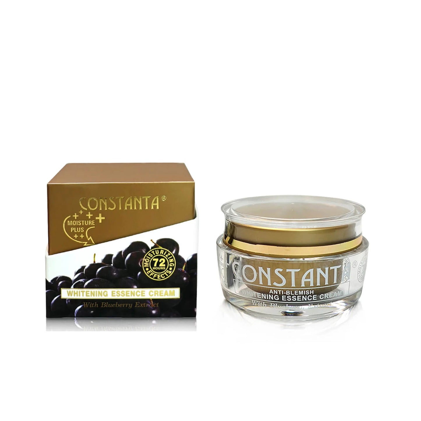 Blueberry Whitening Essence Cream 30g