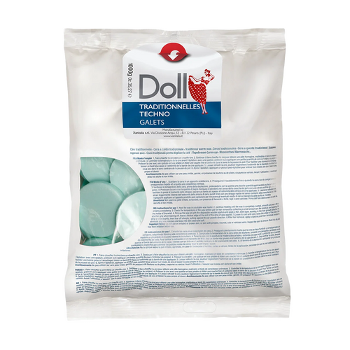 Aloe vera Non-Strip Wax Galets 1kg
