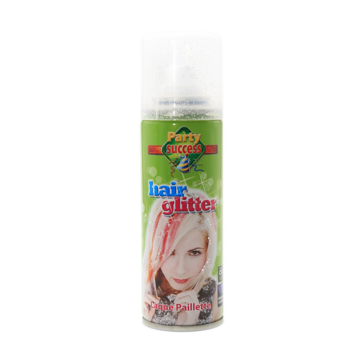Hair Glitter Spray - Silver 125ml
