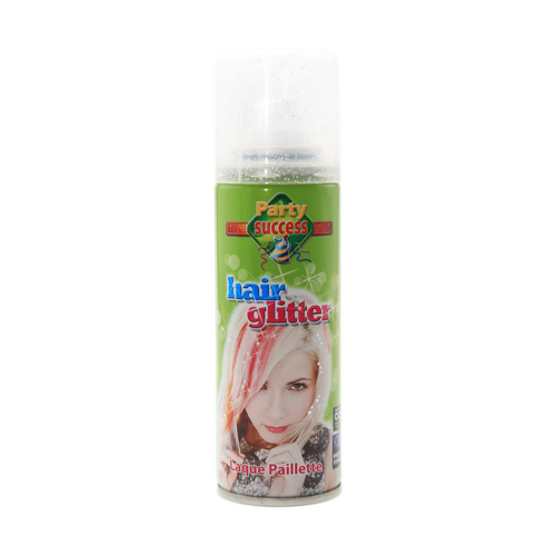 Hair Glitter Spray - Silver 125ml