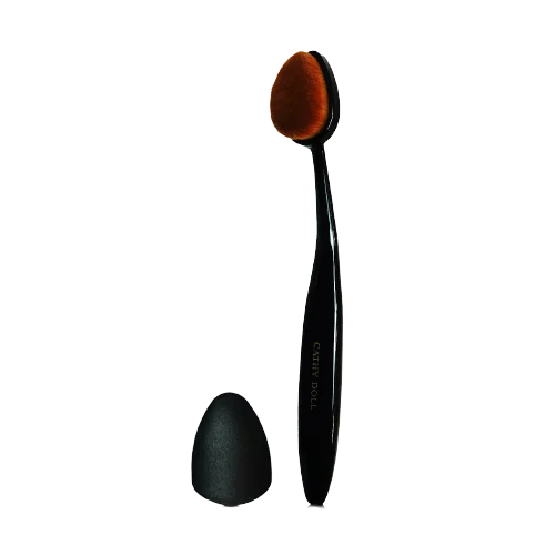 CD-FB101 FOUNADATION BRUSH (0014)