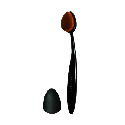 CD-FB101 FOUNADATION BRUSH (0014)