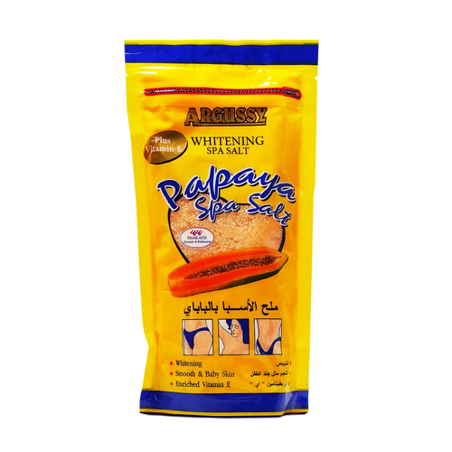 Papaya Spa Salt 300g