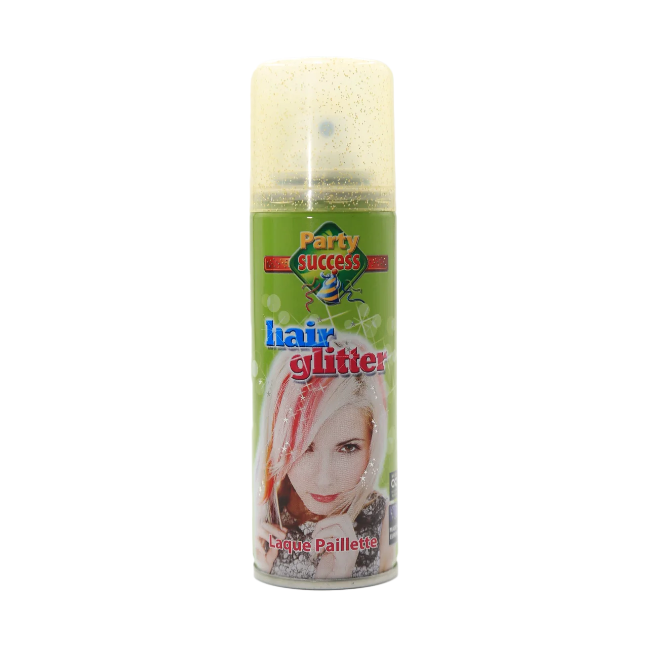 Hair Glitter Spray - Gold 125ml