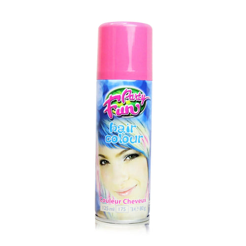 Hair Color Spray - Pink 125ml