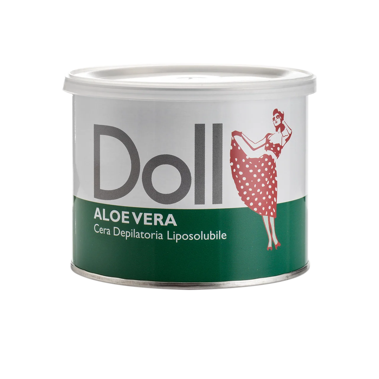 Aloe vera Depilatory Liposoluble (Strip) Wax 400ml