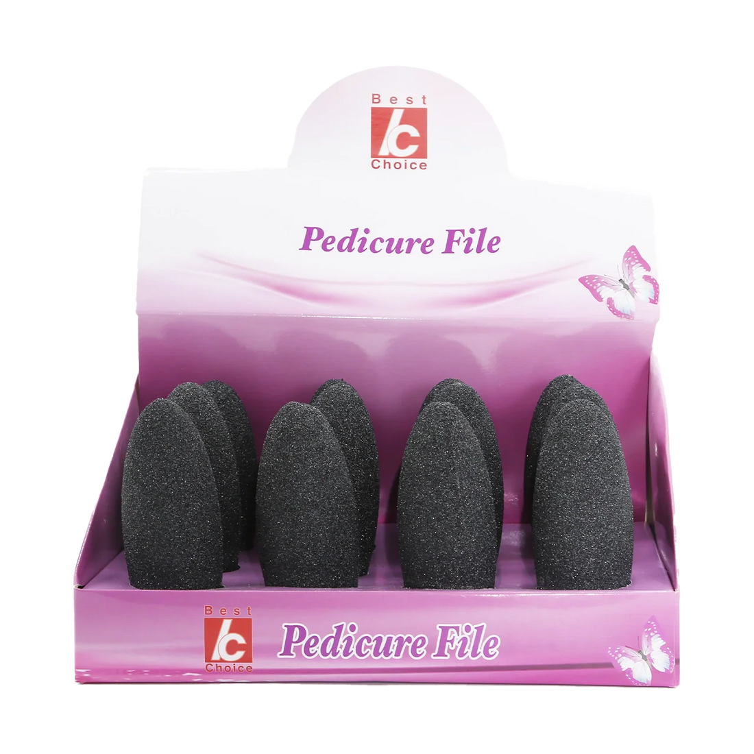 Black Hole Pedicure File