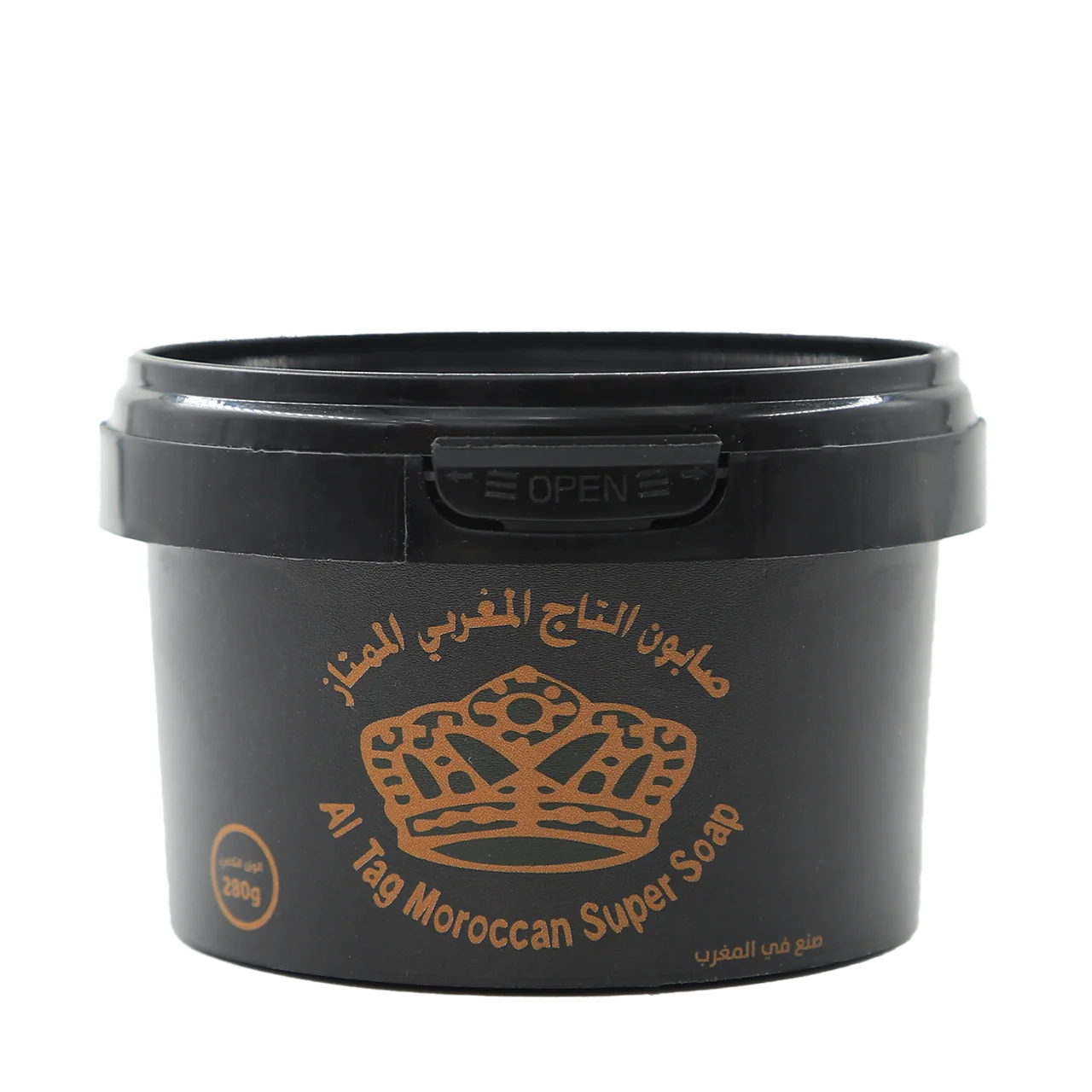 Moroccan Super Soap 280g