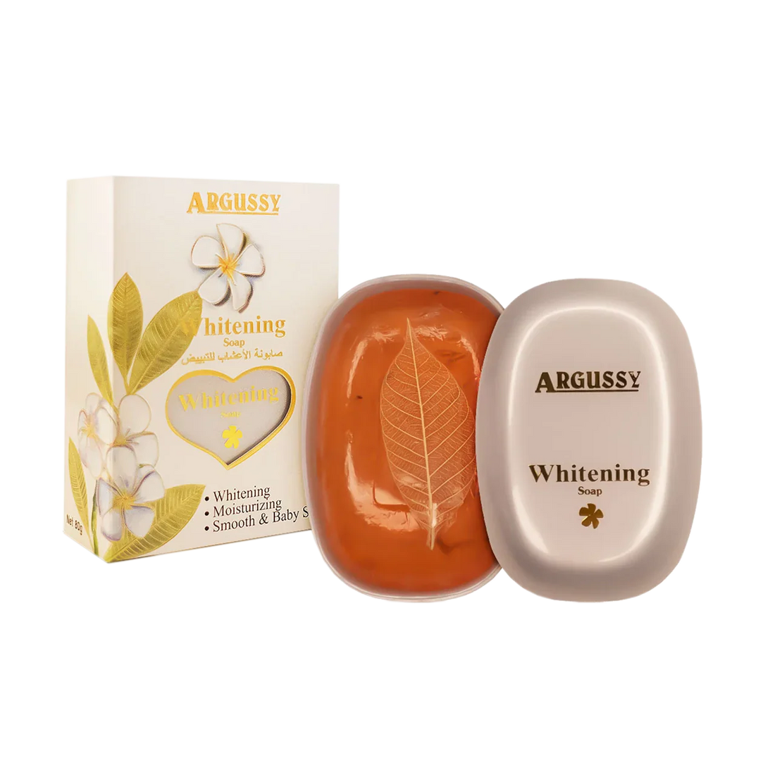Whitening Herbal Soap 80g