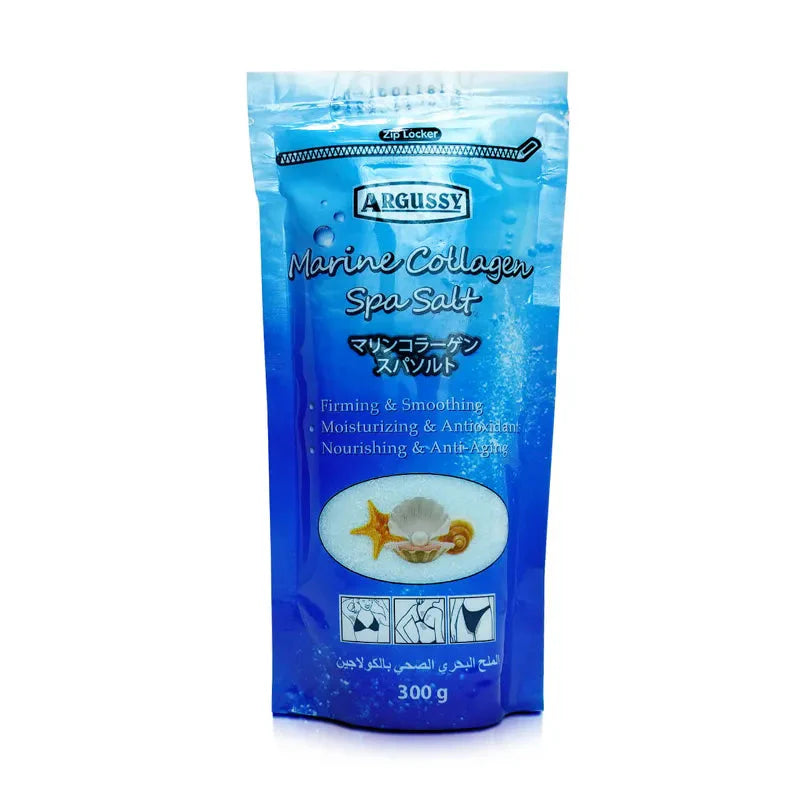 Marine Collagen Spa Salt 300g