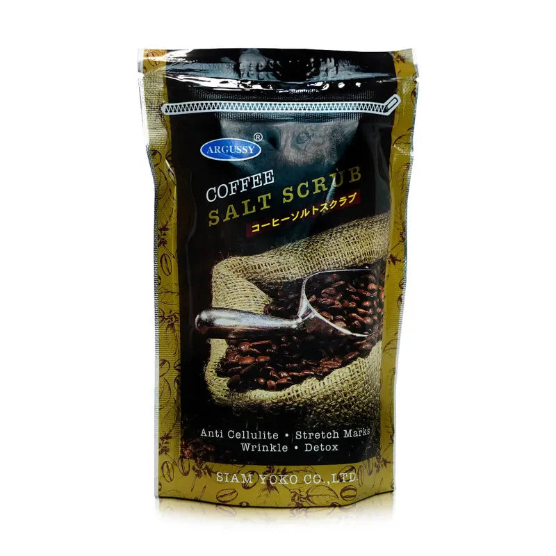 Coffee Salt Scrub 280g
