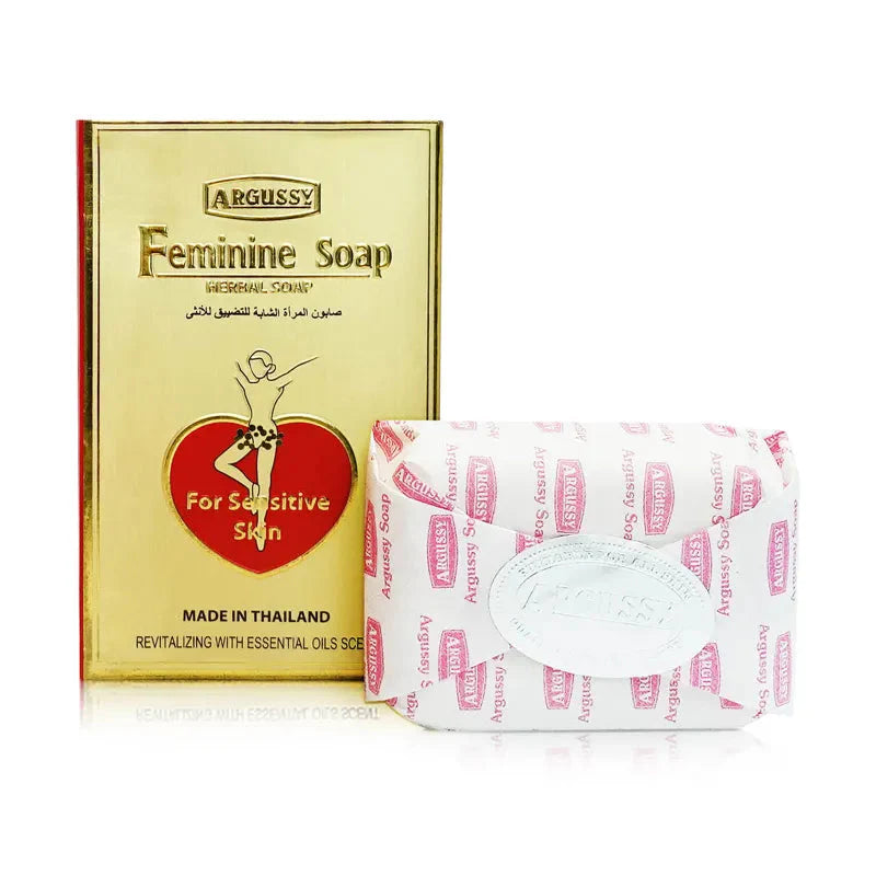 Herbal Feminine Soap 80g
