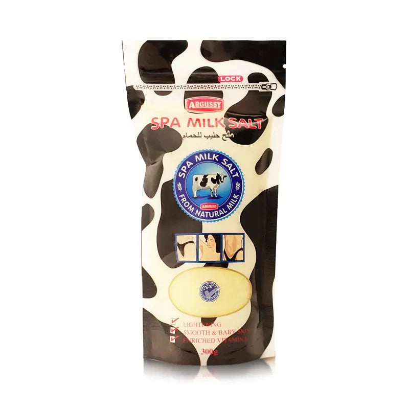 Milk Spa Salt 300g