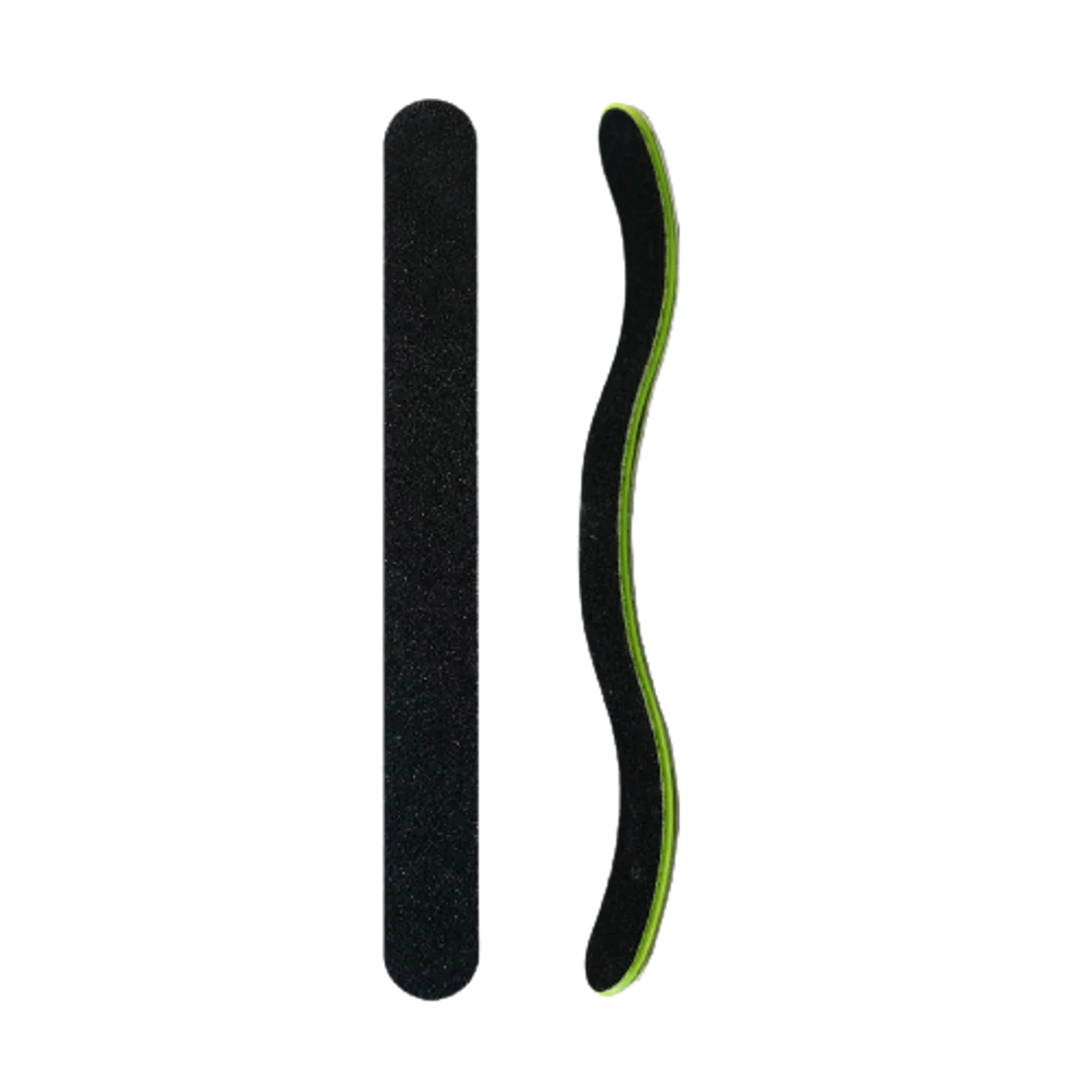 Emery Nail File W Shape