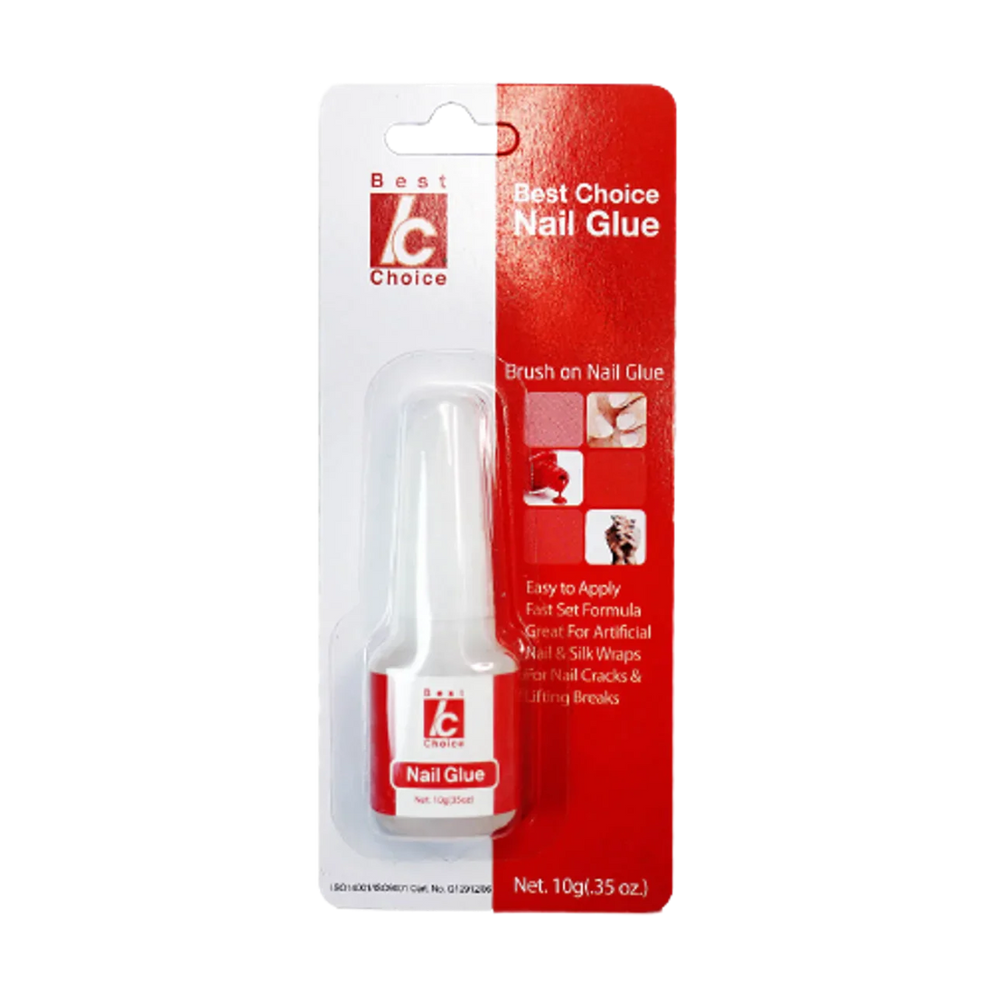 Nail Glue with Brush 10g