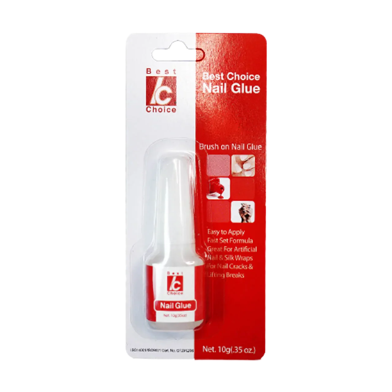 Nail Glue with Brush 10g