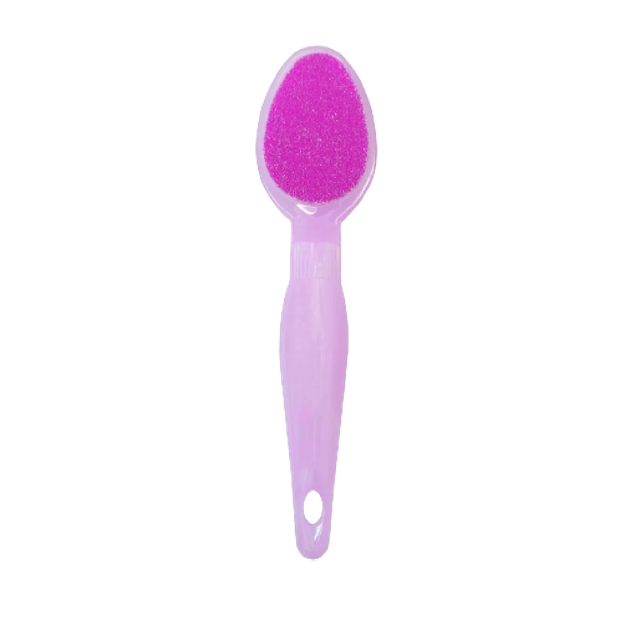 Pink Egg Shape Foot File