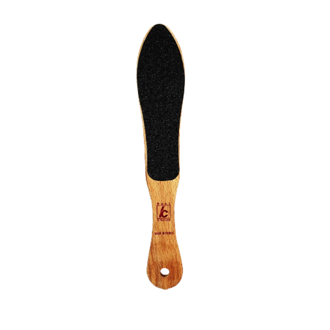 Small Wooden Foot Files