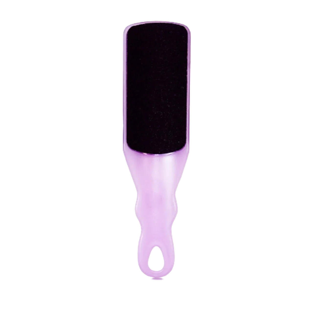 Square Curved Shape Dipping Type Foot File