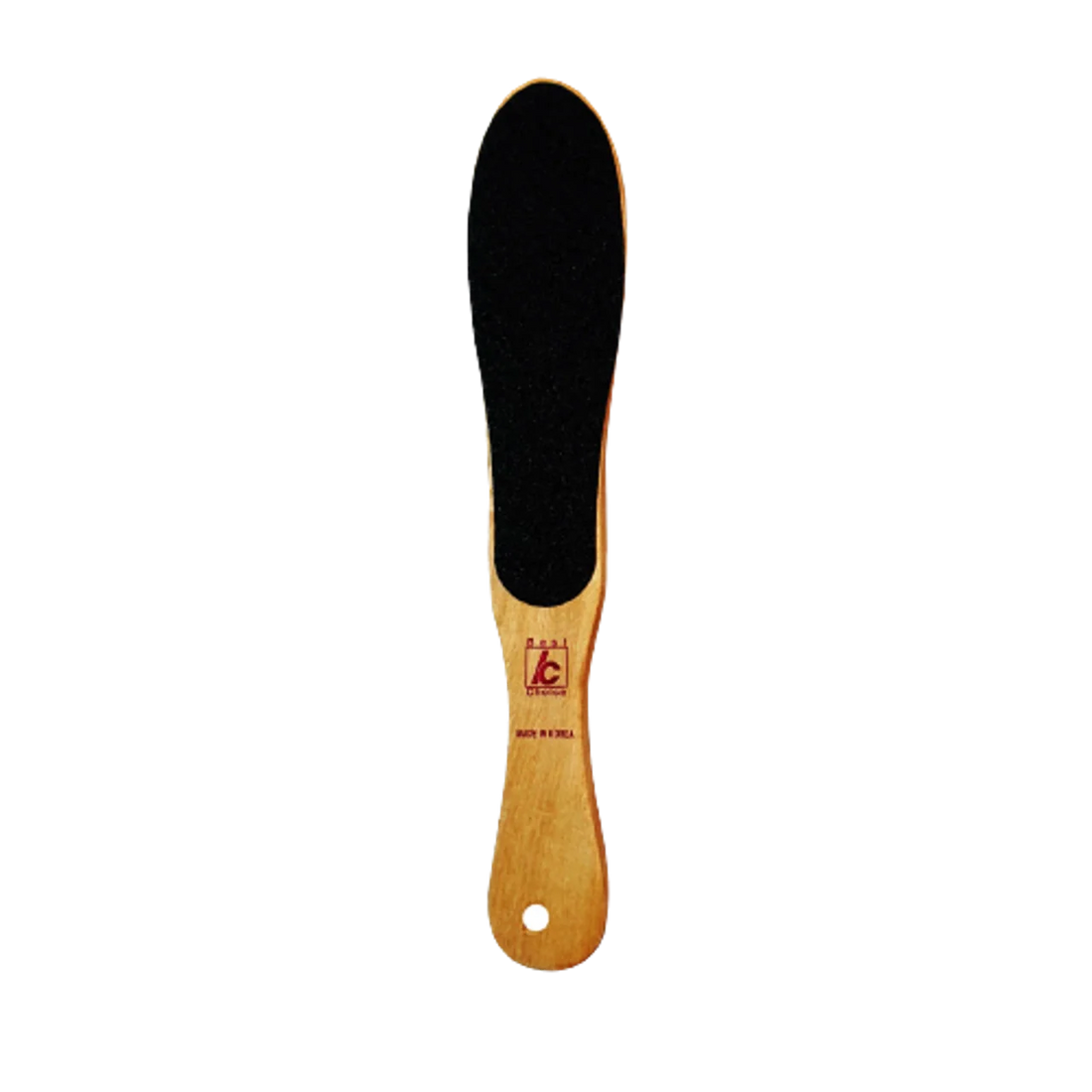 Medium Wooden Handle Foot File