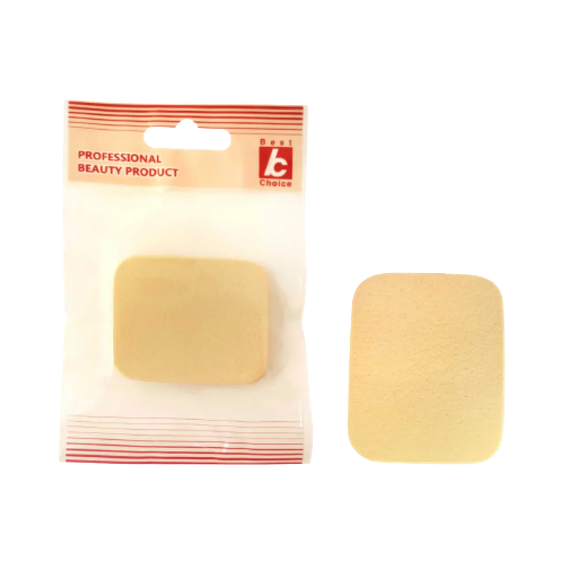 Square Shape Makeup Sponge
