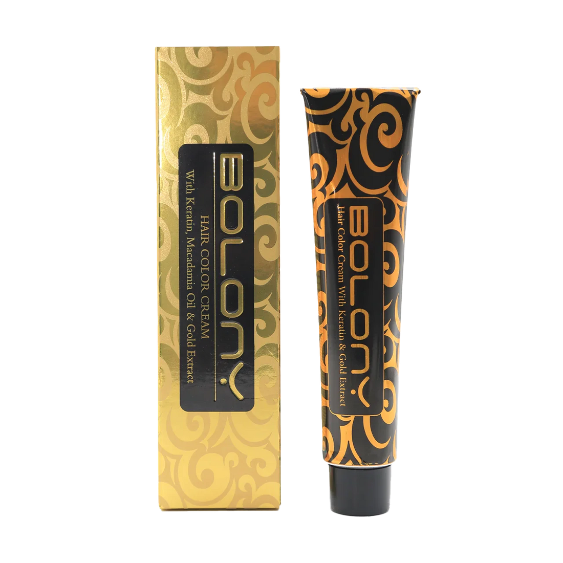 Hair Color Cream 1.10 Intense Blue Black 100ml