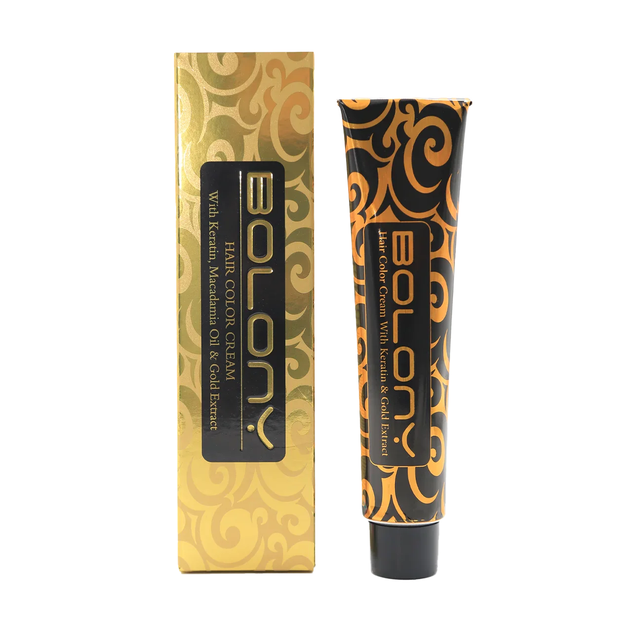 Hair Color Cream 1.10 Intense Blue Black 100ml