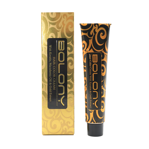 Hair Color Cream 1.10 Intense Blue Black 100ml