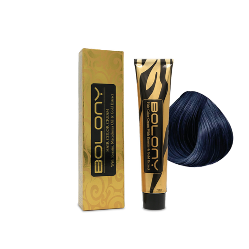 Hair Color Cream 1 Intense Black 100ml