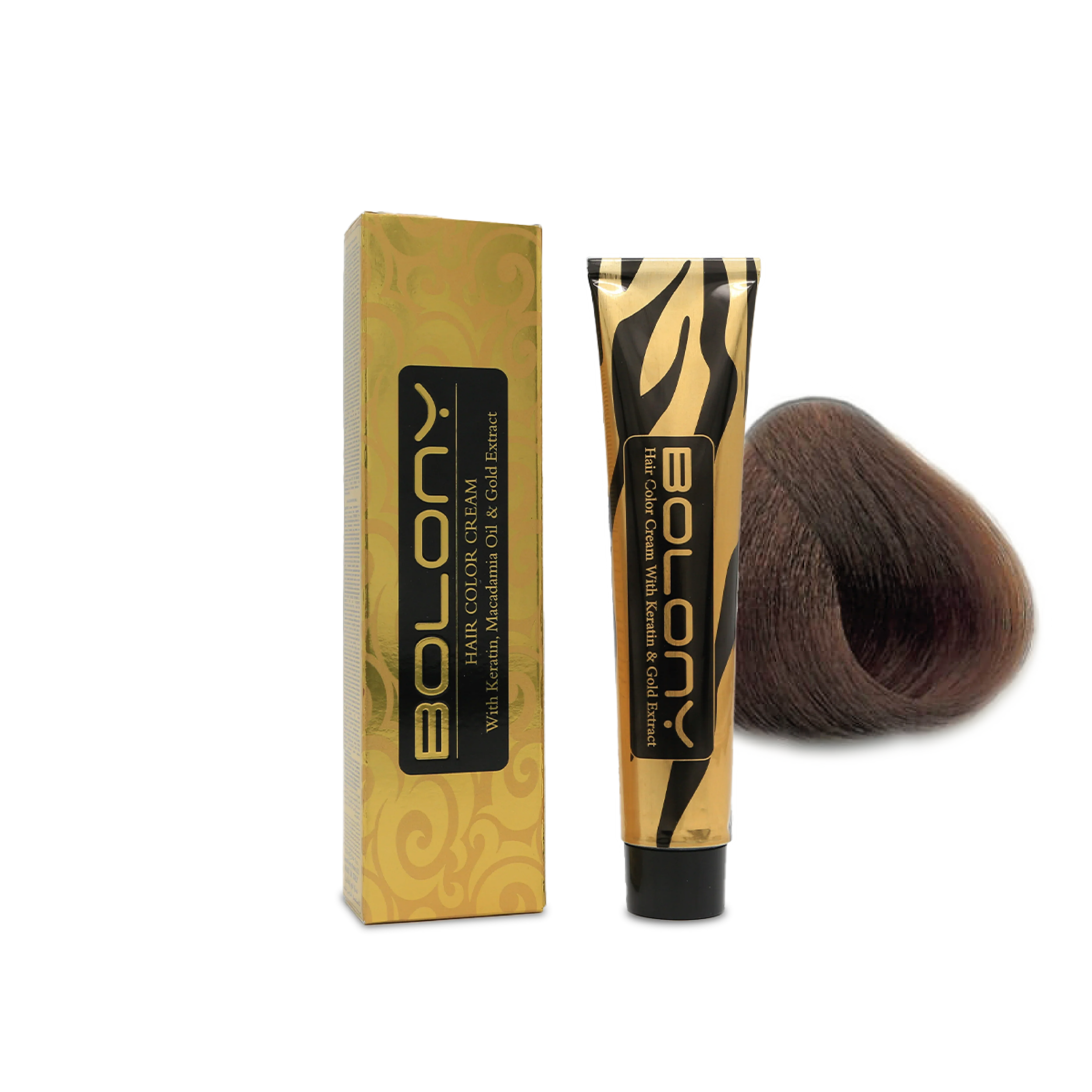 Hair Color Cream 7  Intense Blond 100ml