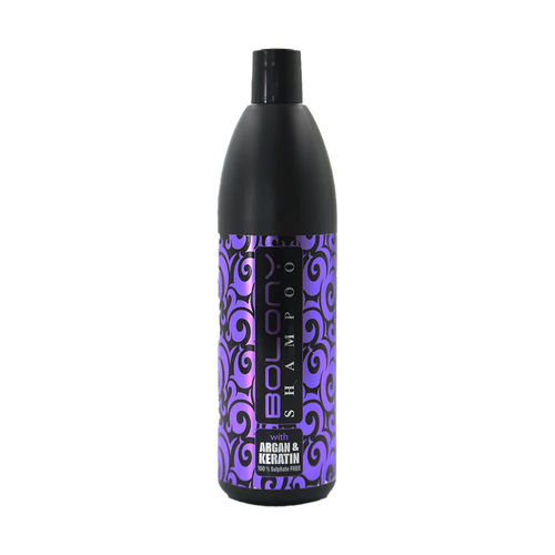 Argan & Keratin Shampoo 1000ml