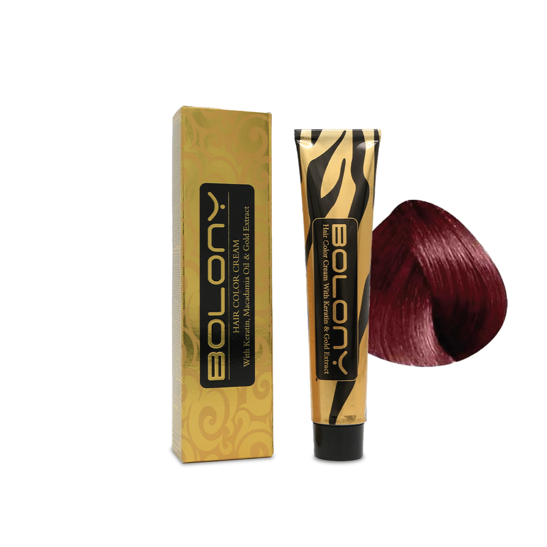 Hair Color Cream 8 Intense Light Blond 100ml