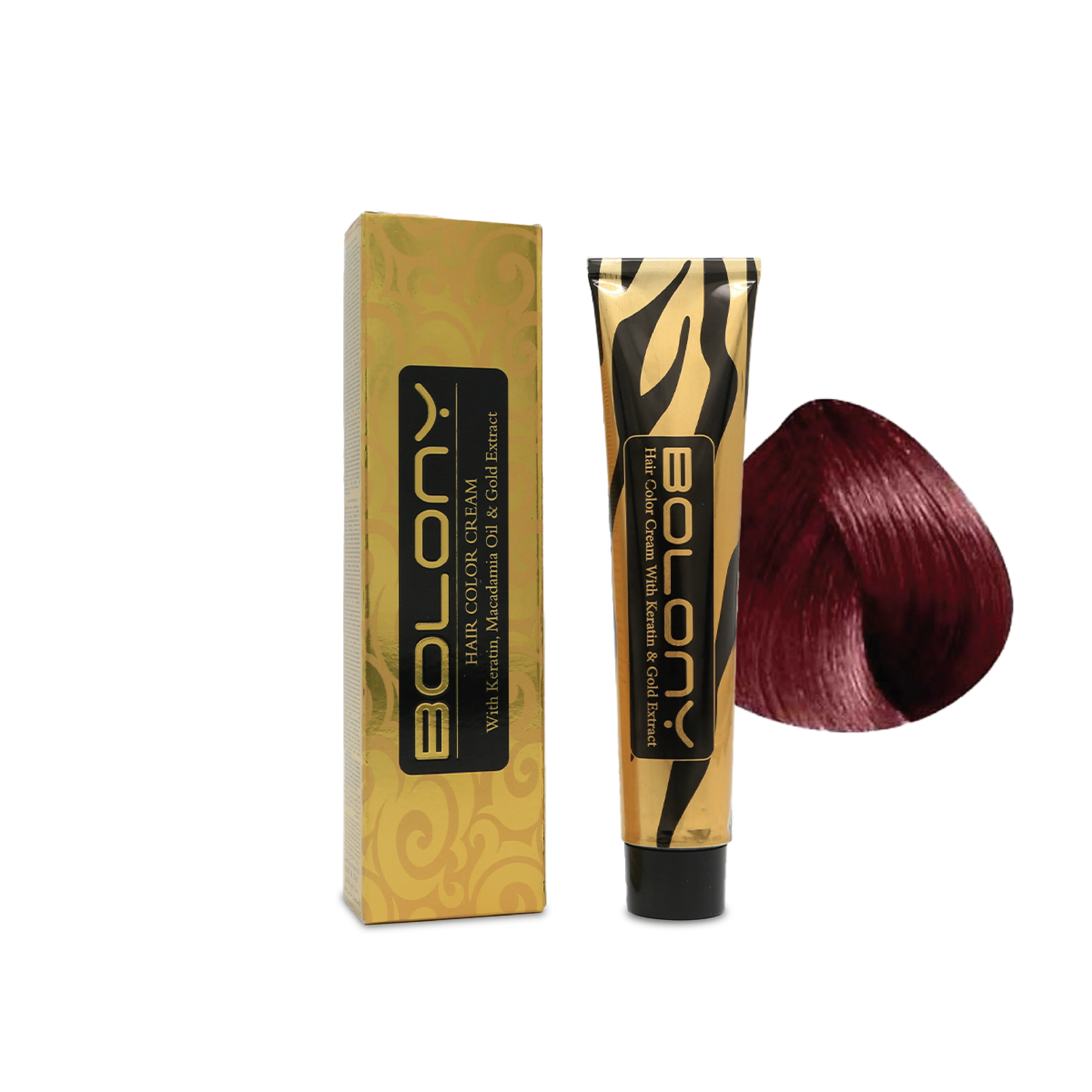 Hair Color Cream 8 Intense Light Blond 100ml