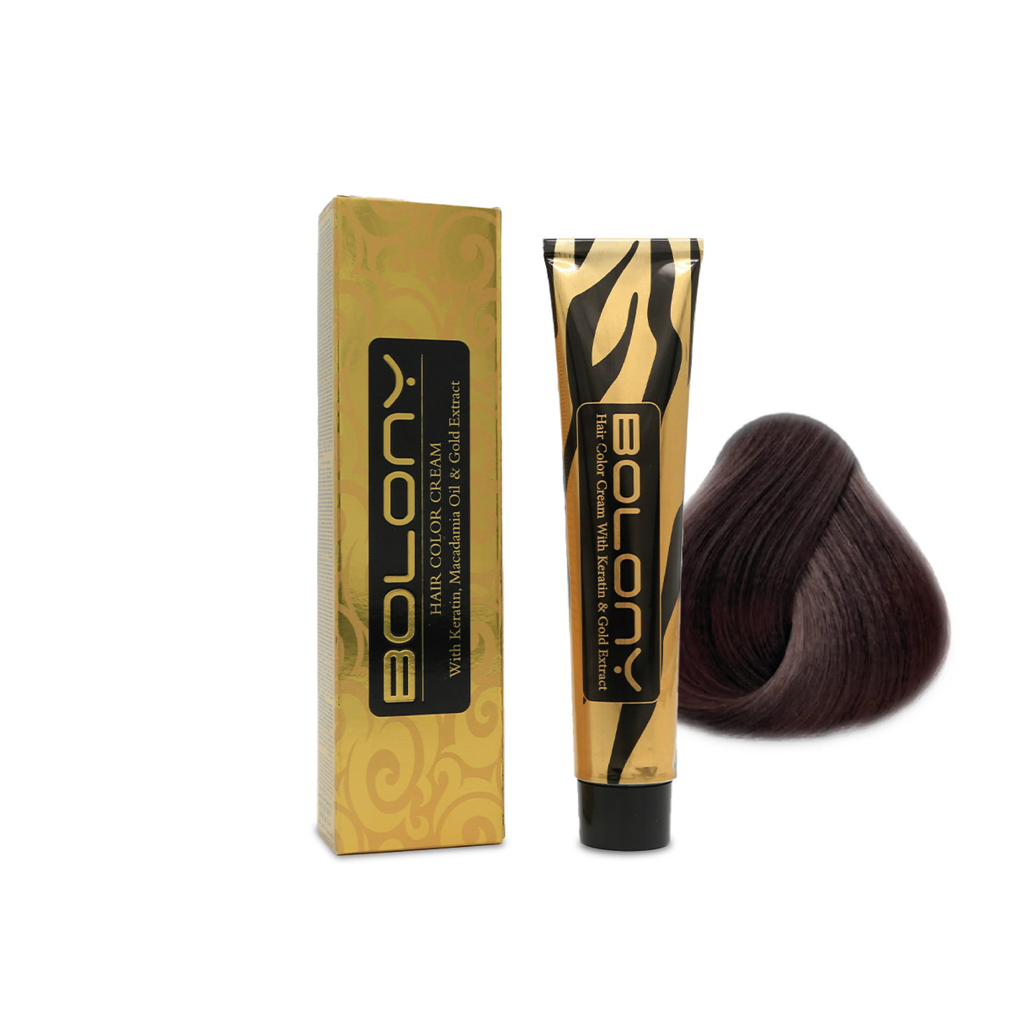 Hair Color Cream 10 Intense Platinum Blond 100ml