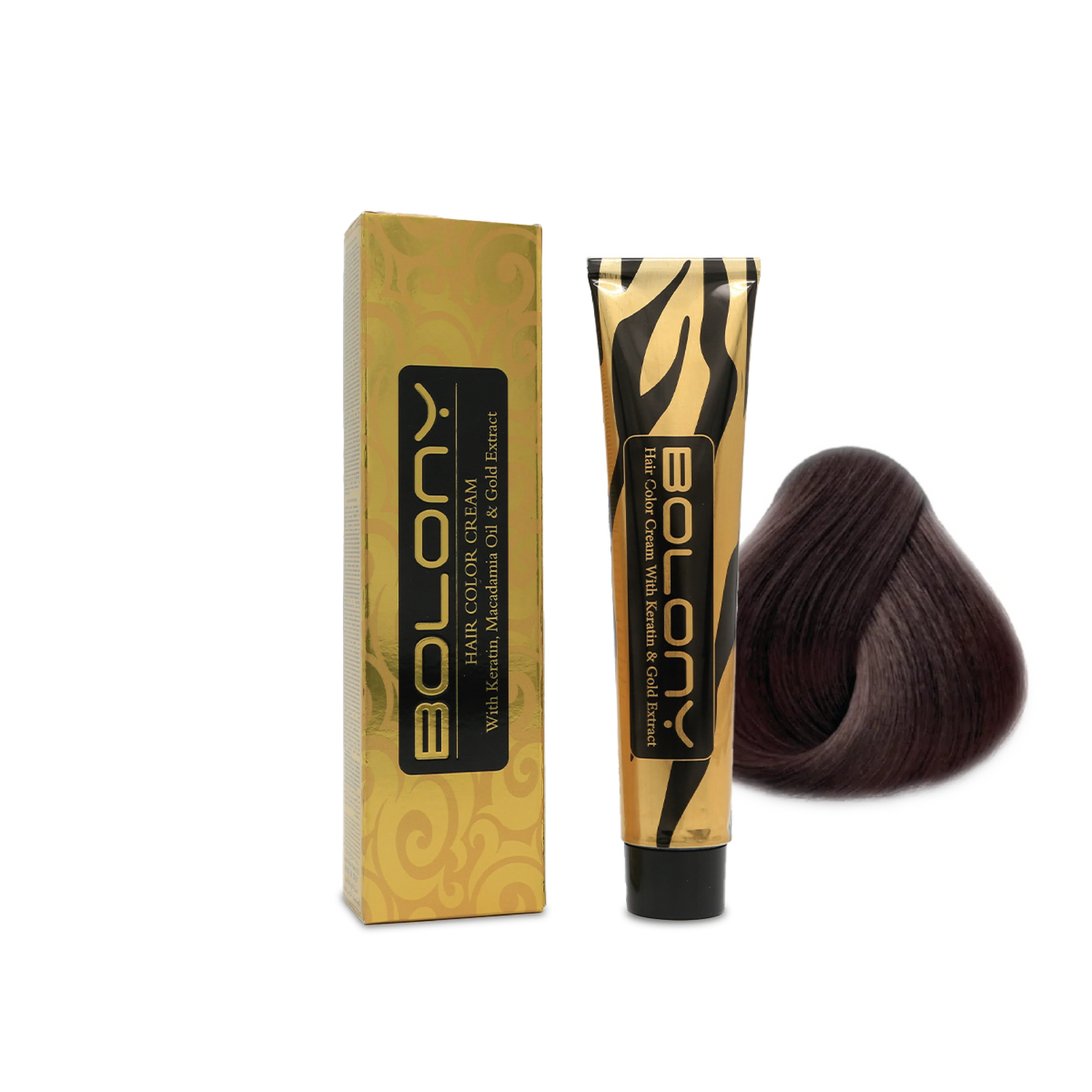 Hair Color Cream 10 Intense Platinum Blond 100ml