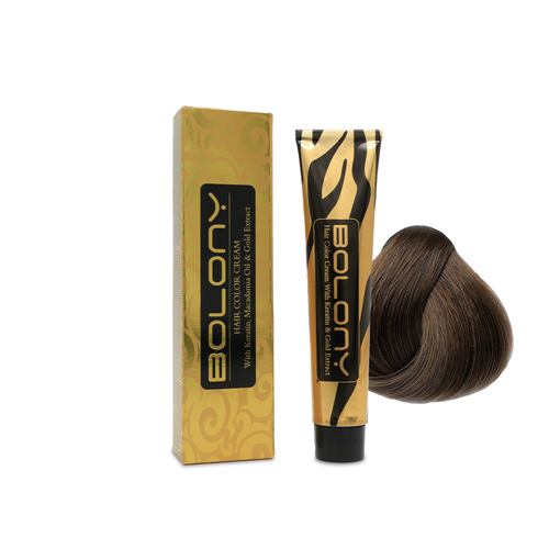 Hair Color Cream 4.3 Golden Brown 100ml