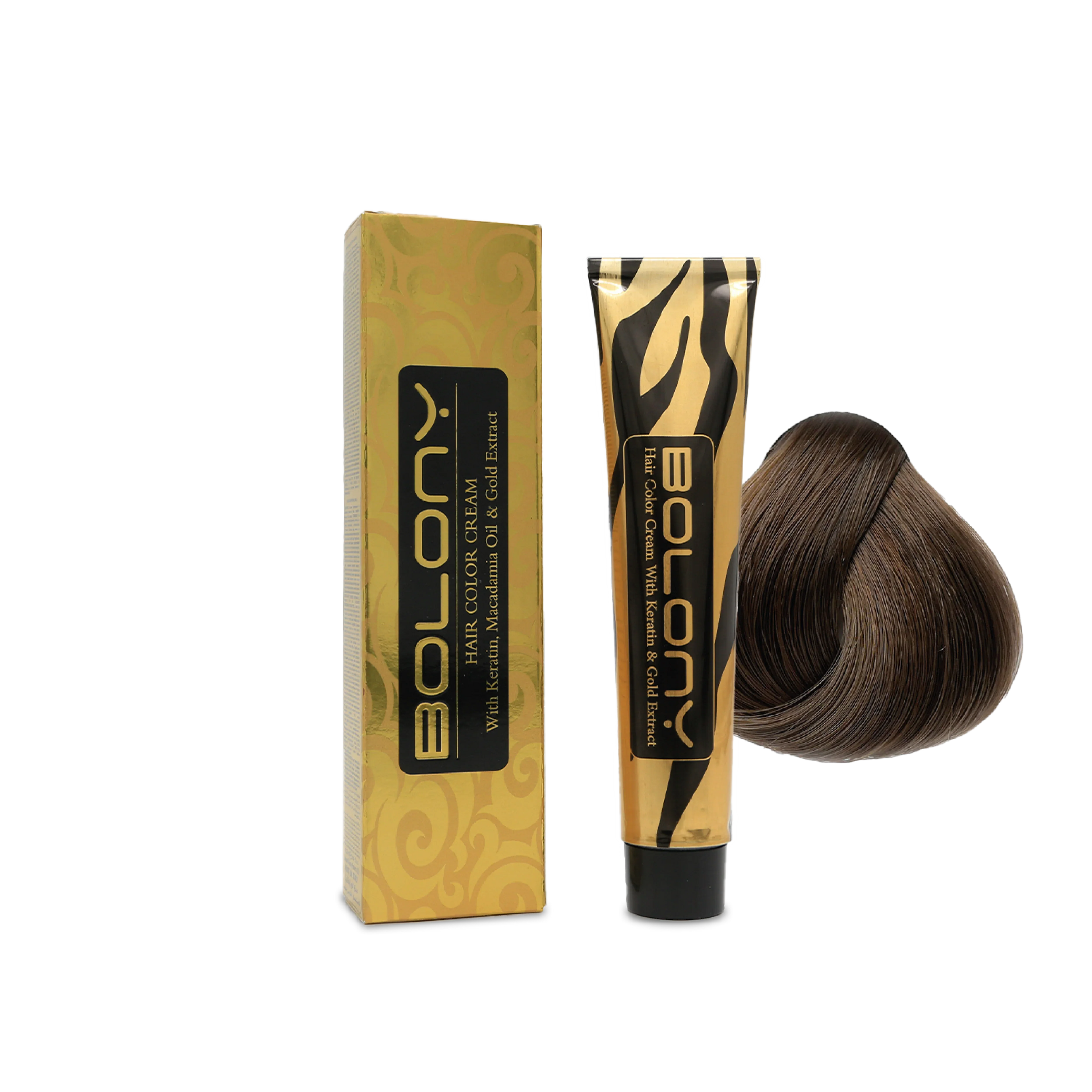 Hair Color Cream 7.3 Golden Blond 100ml