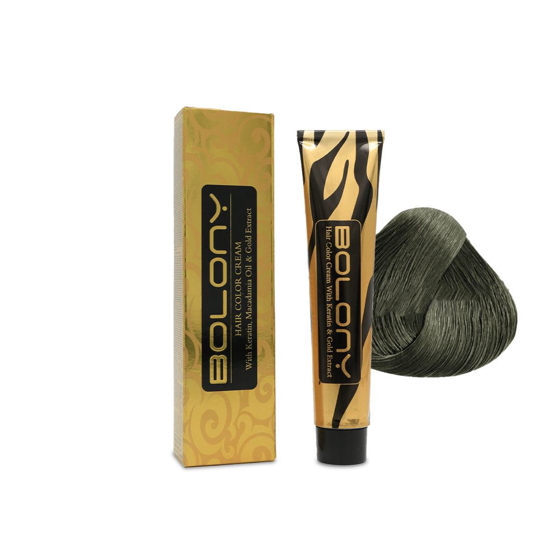 Hair Color Cream 8.3 Light Golden Blond 100ml