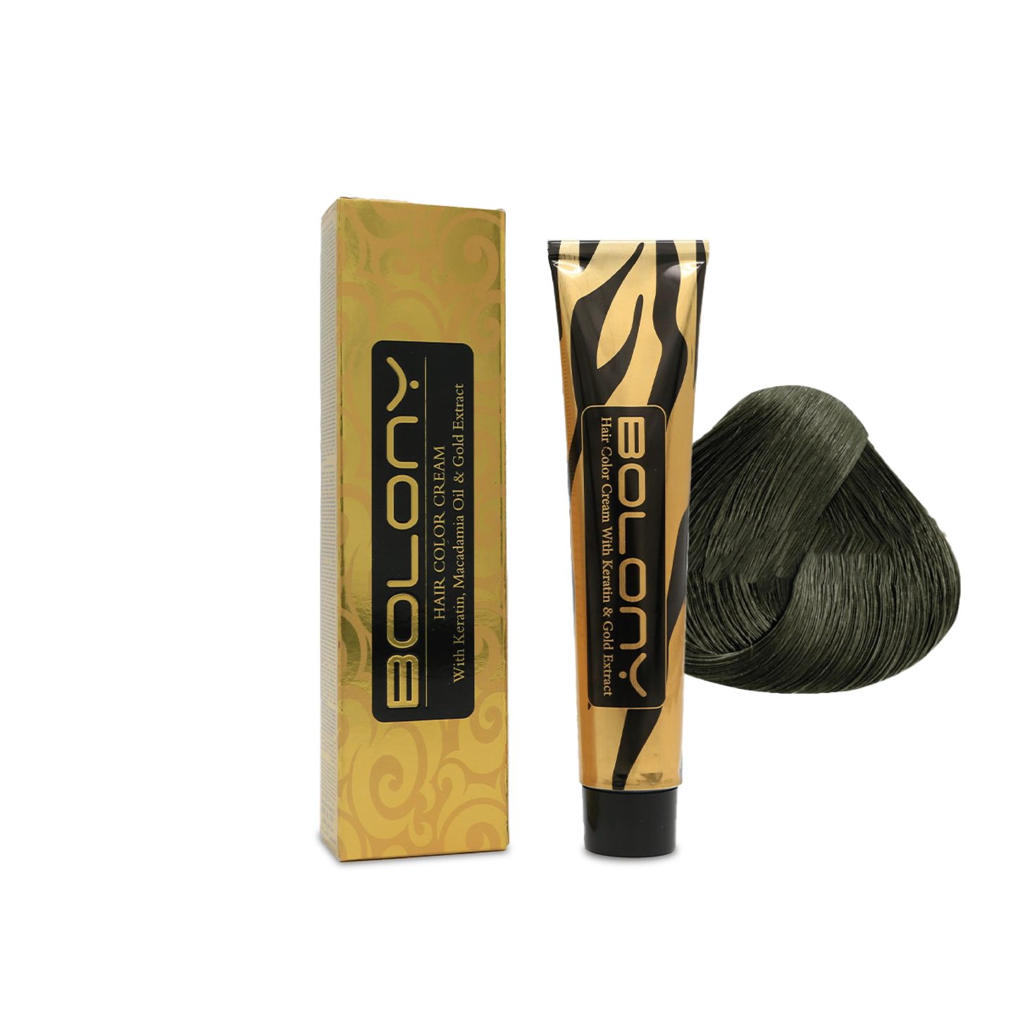 Hair Color Cream 6.03 Pure Dark Blond 100ml