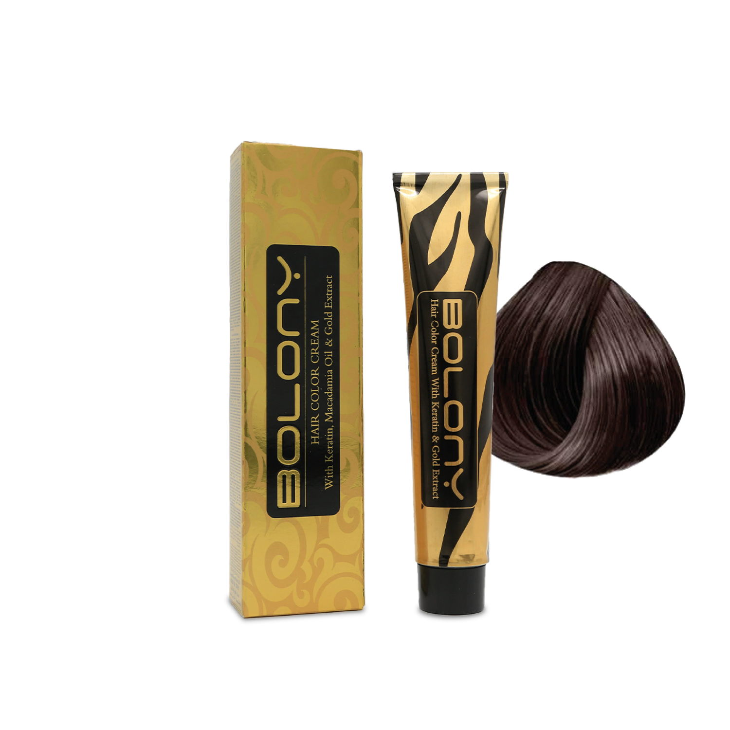 Hair Color Cream 7.03 Pure Blond 100ml